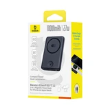 Портативный внешний аккумулятор Baseus EnerFill FT11 Magnetic 10000mAh 27W Black (P1008210G123-00) P1008210G123-00 - фото 3