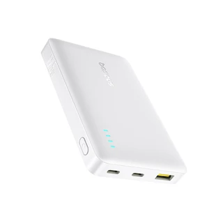 Портативный внешний аккумулятор Baseus EnerFill FP21 10000mAh 22.5W White (P1008210D213-00) P1008210D213-00