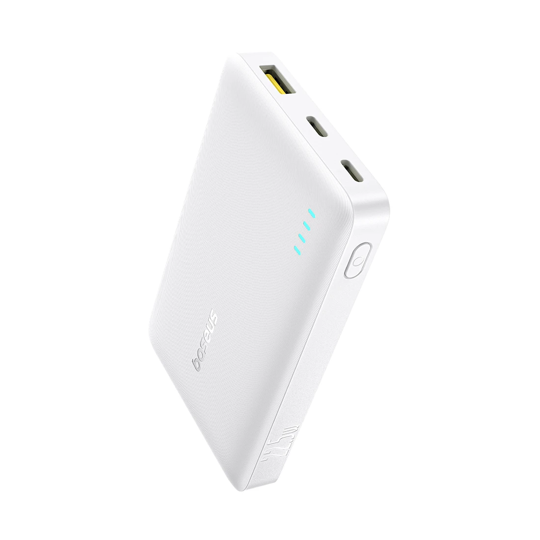 Портативный внешний аккумулятор Baseus EnerFill FP21 10000mAh 22.5W White (P1008210D213-00) P1008210D213-00 - фото 2