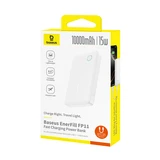 Портативный внешний аккумулятор Baseus EnerFill FP11 10000mAh 15W Black (P1008210C123-00) P1008210C123-00 - фото 3