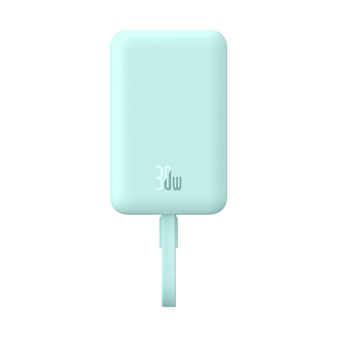 Портативный внешний аккумулятор Baseus Magnetic Mini 10000mAh 30W Blue (P1002210B333-00) P1002210B333-00