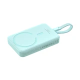 Power Bank Baseus Magnetic Mini 10000mAh 30W Blue (P1002210B333-00) - фото 2