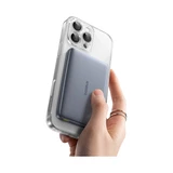 Портативный внешний аккумулятор Baseus PicoGo AM41 Ultra-Slim 10000mAh 27W Grey (E0027200) E0027200 - фото 3