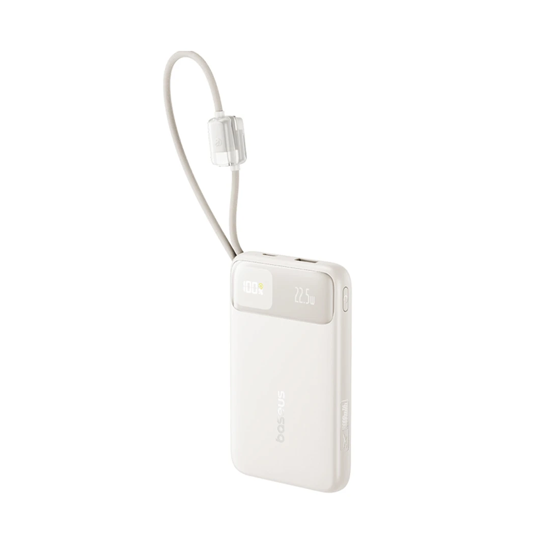 Power Bank Baseus EnerFill FC11 10000mAh 22.5W Beige (E0027R05) - фото 2
