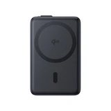 Портативный внешний аккумулятор Baseus Nomos Qi2 10000mAh 45W Black (P10078800123-01) P10078800123-01 - фото 2