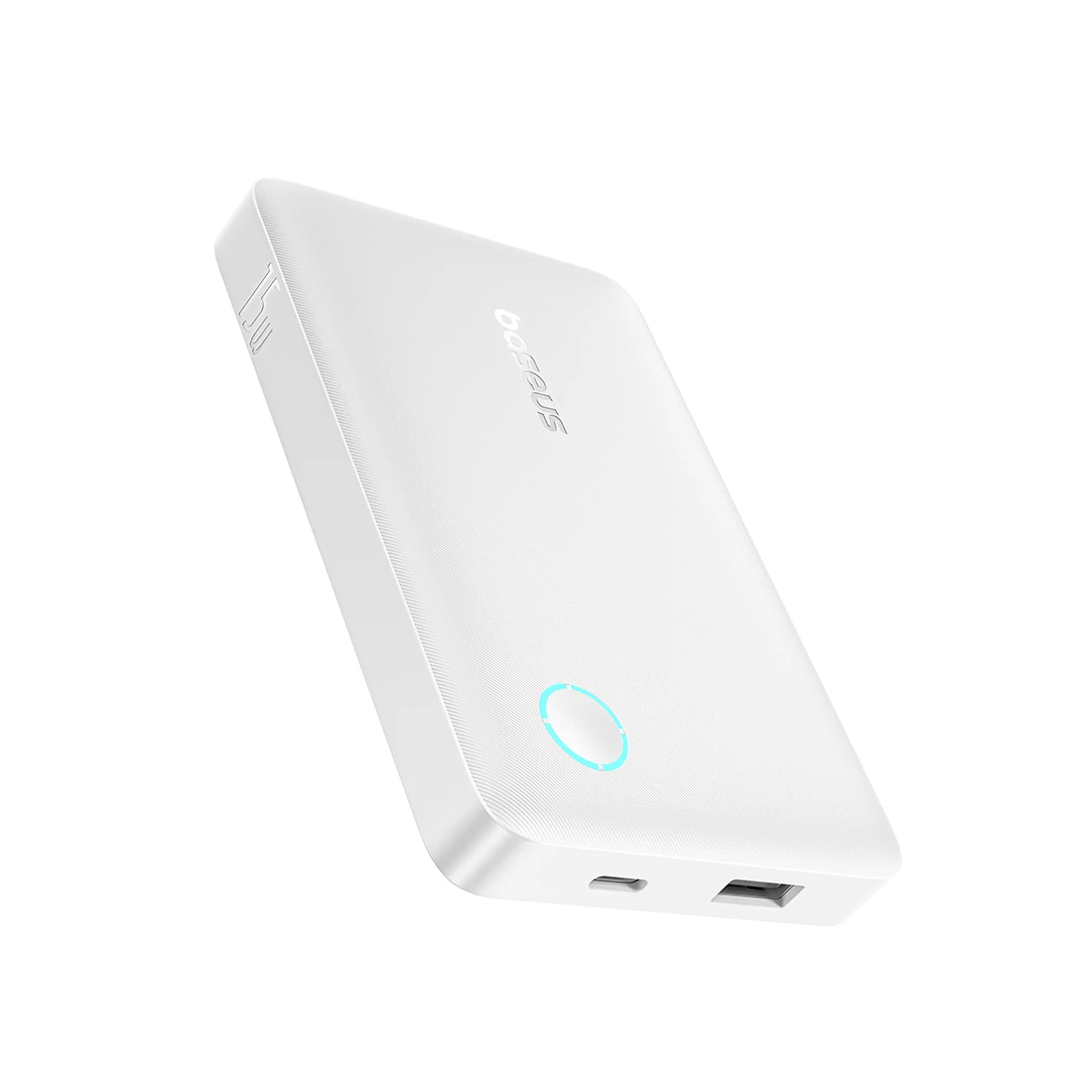 Портативный внешний аккумулятор Baseus EnerFill FP11 10000mAh 15W White (P1008210C213-00) P1008210C213-00 - фото 2