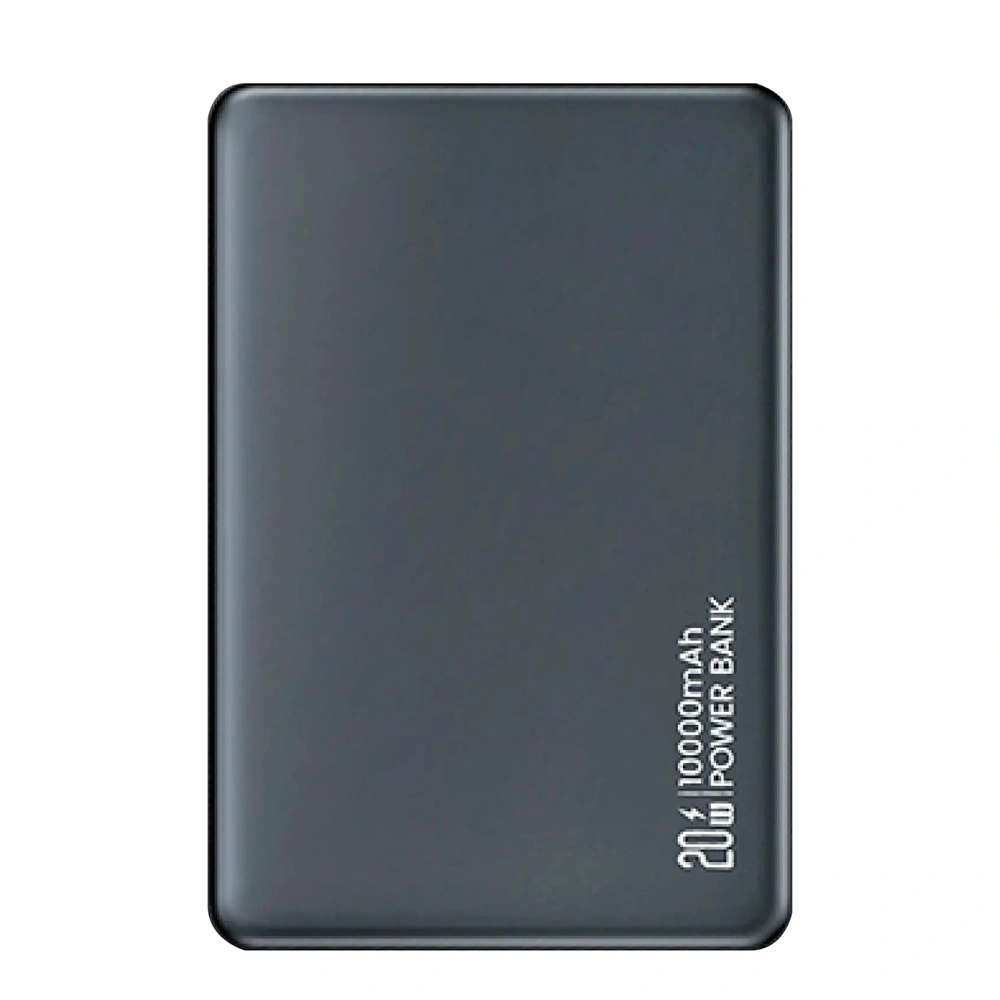 Power Bank Usams CD242 Wireless PD20W 10000mAh 10KCD24201 Black