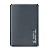 Power Bank Usams CD242 Wireless PD20W 10000mAh 10KCD24201 Black