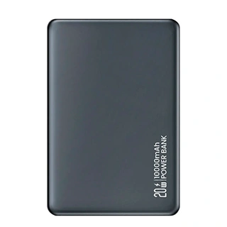 Power Bank Usams CD242 Wireless PD20W 10000mAh 10KCD24201 Black