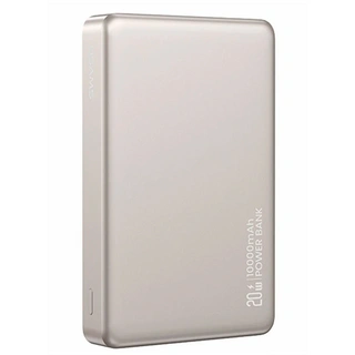 Power Bank Usams CD242 Wireless PD20W 10000mAh 10KCD24203 Silver
