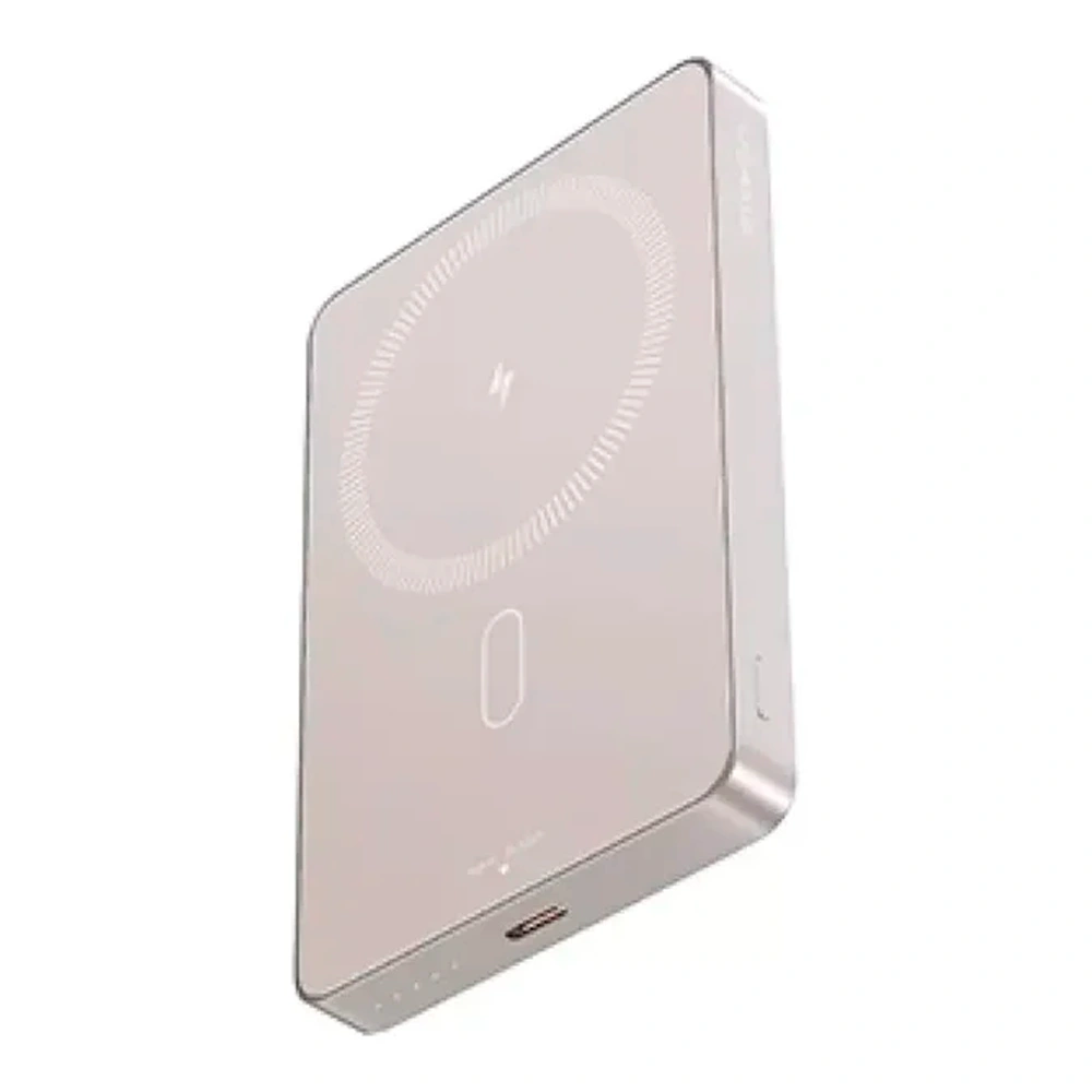 Power Bank Usams CD242 Wireless PD20W 10000mAh 10KCD24203 Silver - фото 2