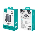 Power Bank Usams CD258 PB86 20W 10000mAh Black 10KCD25801 - фото 2