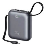 Power Bank Usams CD261 PB86 35W 10000mAh 10KCD26101 Black