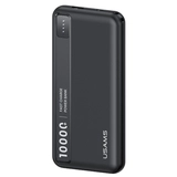 Power Bank Usams CD262 PB89 10000mAh Black 10KCD26201