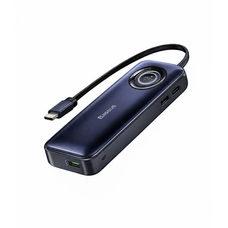 Портативный внешний аккумулятор Baseus EnerCore CR11 20000mAh 67W Black (E0027H00) E0027H00