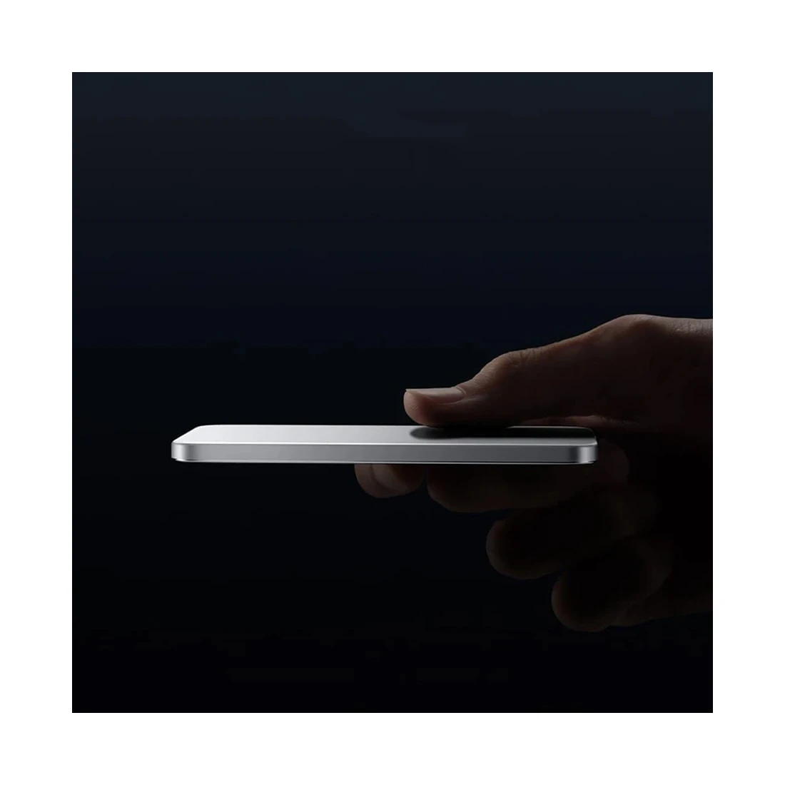 Портативный внешний аккумулятор Xiaomi UltraThin Magnetic Power Bank 5000 15W GL Glacier Silver MDY-20-EB