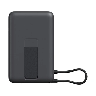 Портативный внешний аккумулятор Xiaomi Magnetic Power Bank 10000 with Built-in Stand Black WPB1007Z
