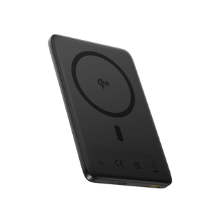 Портативный внешний аккумулятор Baseus PicoGo AM41 Ultra-Slim Qi2 Magnetic 10000mAh 27W Cosmic Black E0027201