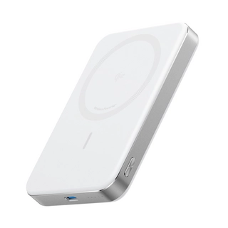 Портативный внешний аккумулятор Anker MagGo 10000mAh (A1664H21) Белый A1664H21