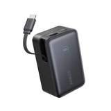 Портативный внешний аккумулятор Anker Nano 10000mAh 45W (A1638H11) Черный - фото 2