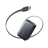 Портативный внешний аккумулятор Anker Nano 10000mAh 45W (A1638H11) Черный