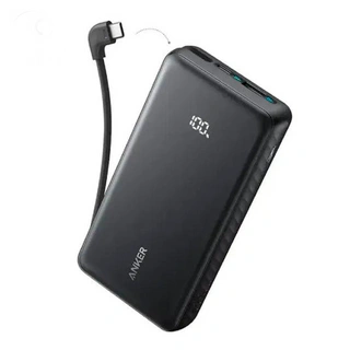 Power Bank Anker 10000mAh (A110EH11) Черный