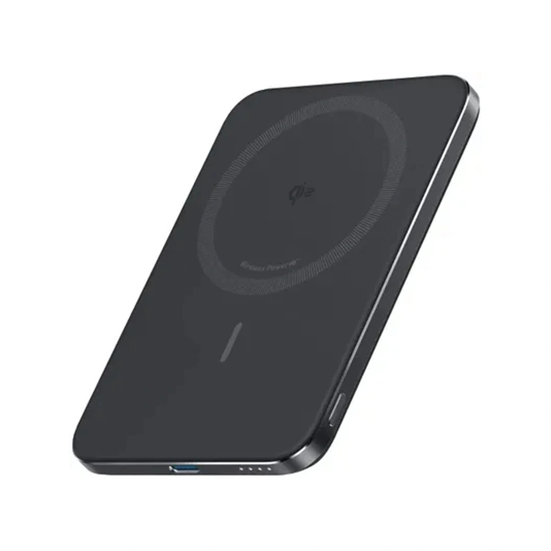 Портативный внешний аккумулятор Anker Nano 5000mAh (A1665H11) Черный