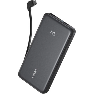 Портативный внешний аккумулятор Anker Zolo 10000mAh (A110DH11) Черный - фото 2