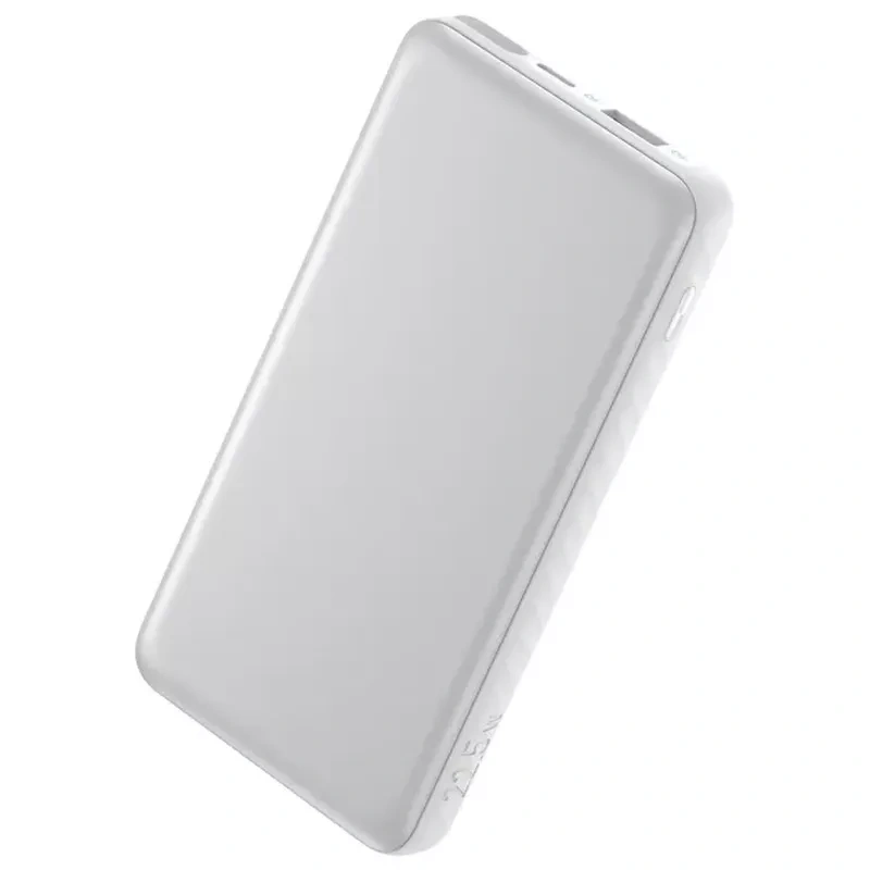 Портативный внешний аккумулятор Anker Zolo 10000mAh (A110DH21) Белый