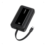 Портативный внешний аккумулятор Anker 20000mAh (A1689H11) Черный - фото 2
