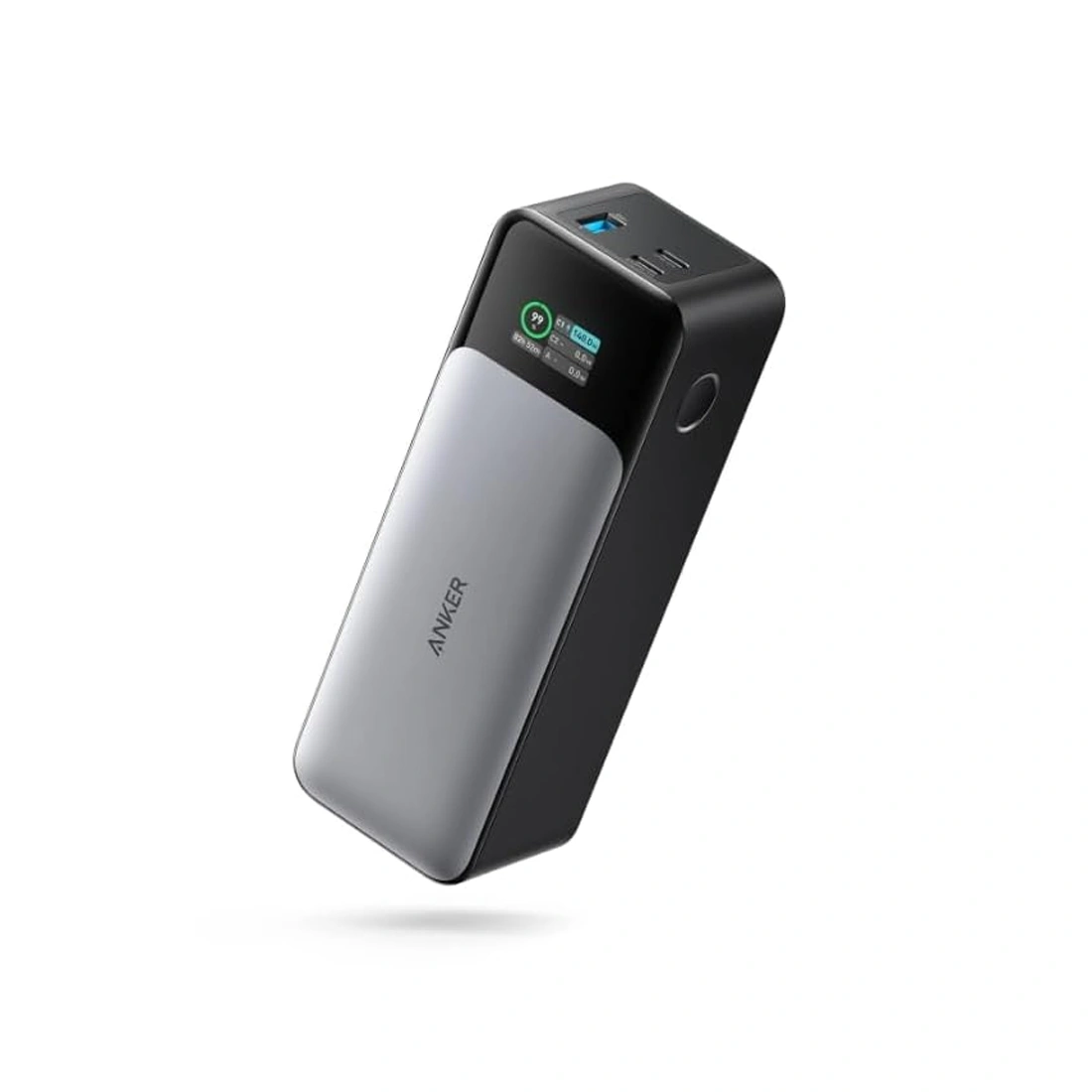 Портативный внешний аккумулятор Anker 25000mAh (A1695H11) Черный - фото 2