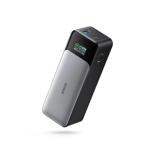 Портативный внешний аккумулятор Anker 25000mAh (A1695H11) Черный - фото 2