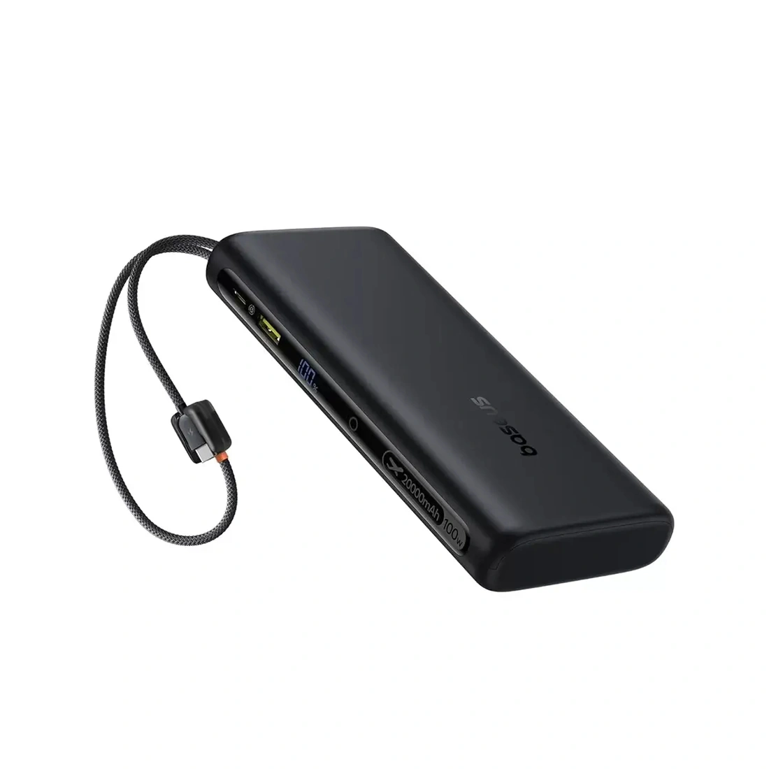 Power Bank Baseus EnerFill FC41  10000mAh 67W Cosmic Black - фото 2
