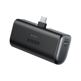 Портативный внешний аккумулятор Anker 5000mAh (A1653H11) Черный