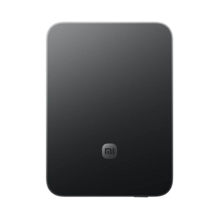 Портативный внешний аккумулятор Xiaomi UltraThin Magnetic Power Bank 5000 15W GL Graphite Black