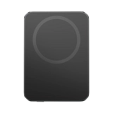 Портативный внешний аккумулятор Xiaomi UltraThin Magnetic Power Bank 5000 15W GL Graphite Black - фото 4