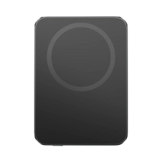 Портативный внешний аккумулятор Xiaomi UltraThin Magnetic Power Bank 5000 15W GL Graphite Black