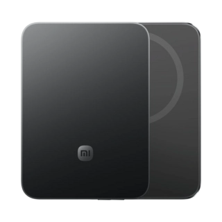 Портативный внешний аккумулятор Xiaomi UltraThin Magnetic Power Bank 5000 15W GL Graphite Black