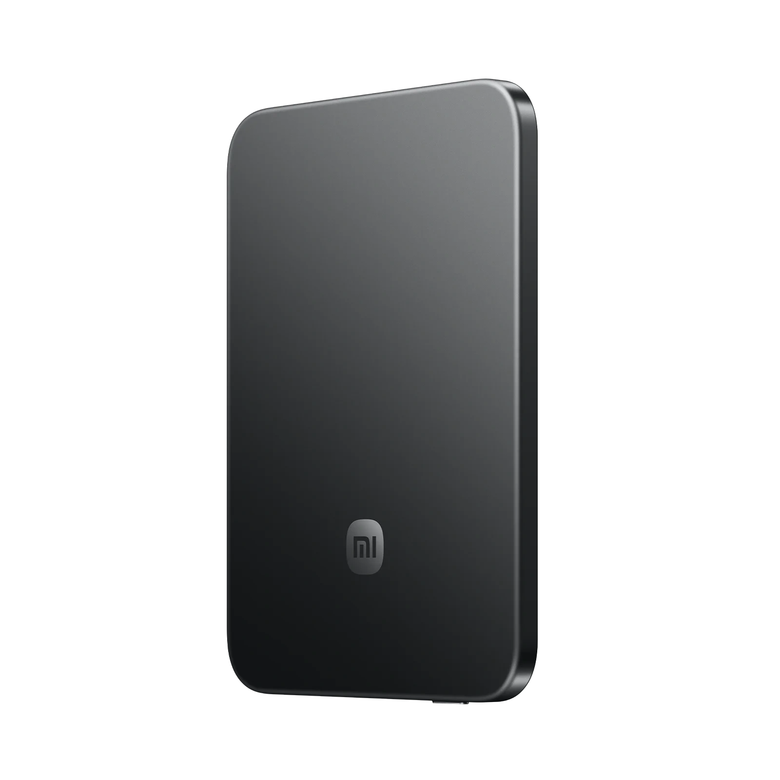 Портативный внешний аккумулятор Xiaomi UltraThin Magnetic Power Bank 5000 15W GL Graphite Black - фото 3