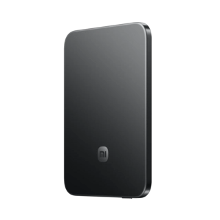 Портативный внешний аккумулятор Xiaomi UltraThin Magnetic Power Bank 5000 15W GL Graphite Black