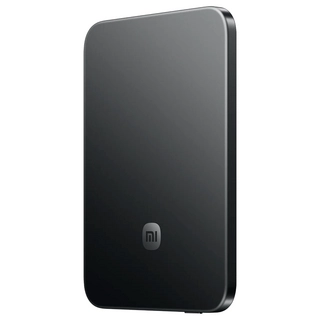 Power Bank Xiaomi UltraThin Magnetic  5000 15W GL MDY-20-EB Graphite Black - фото 2