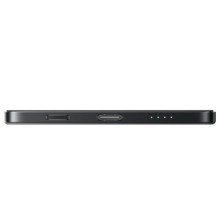 Power Bank Xiaomi UltraThin Magnetic  5000 15W GL MDY-20-EB Graphite Black - фото 4