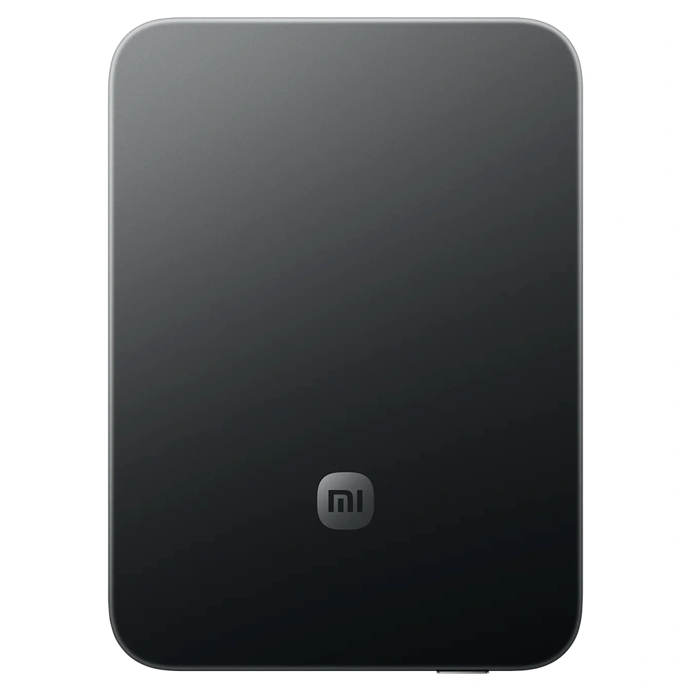 Power Bank Xiaomi UltraThin Magnetic  5000 15W GL MDY-20-EB Graphite Black