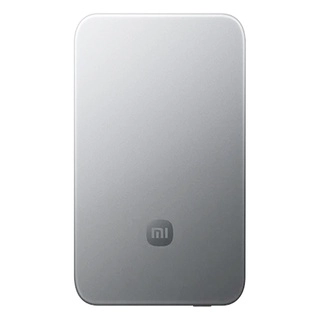 Портативный внешний аккумулятор Xiaomi UltraThin Magnetic Power Bank 5000 15W GL Radiant Orange  - фото 2