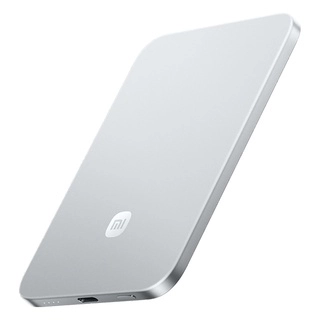Портативный внешний аккумулятор Xiaomi UltraThin Magnetic Power Bank 5000 15W GL Radiant Orange 