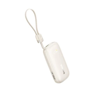 Портативный внешний аккумулятор Baseus EnerFill FC21 Qpow 3 Ultra 10000mAh 45W Titanium (E0027Q01) E0027Q01