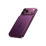 Портативный внешний аккумулятор Baseus PicoGo Air AM71 CCC 5000mAh 22.5W Dark Cherry E0033710 - фото 2