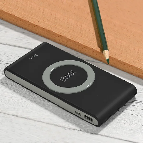 Power bank Hoco B32 Energetic 8000mAh Black - фото 4