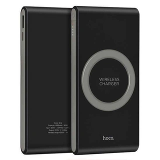 Power bank Hoco B32 Energetic 8000mAh Black