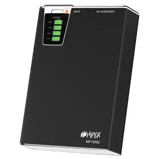 Powerbank Hiper 10000mAh MP10000 Black